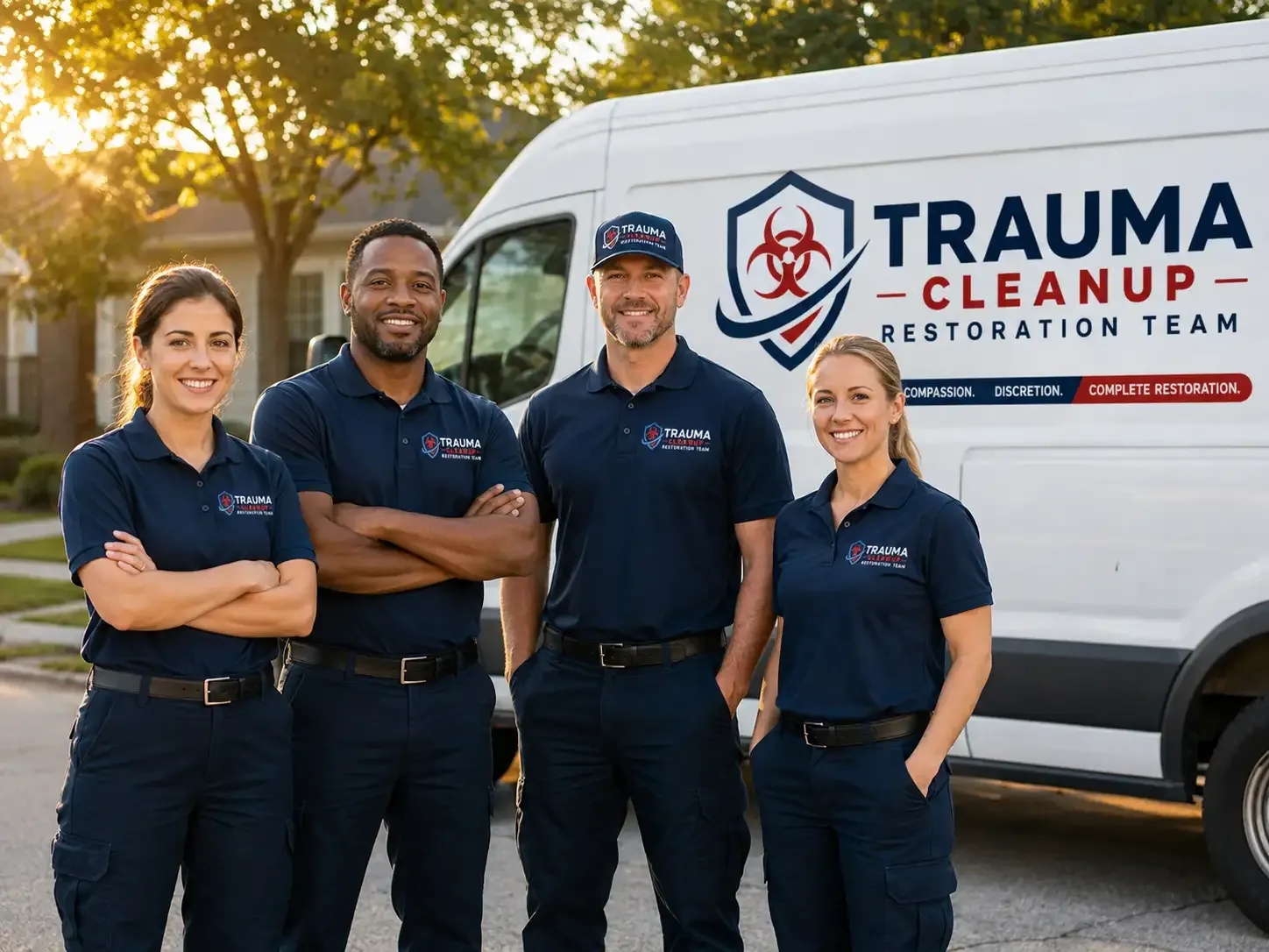 Trauma Cleanup company in Roseglen, ND